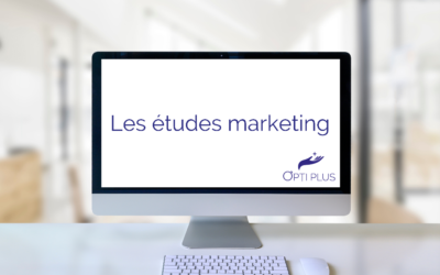 3 raisons pour lesquelles vous devriez utiliser des études marketing pour définir votre stratégie de vente