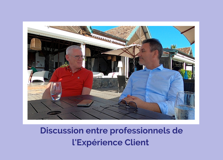 L’Expérience Client, la clé pour être leader de votre marché 